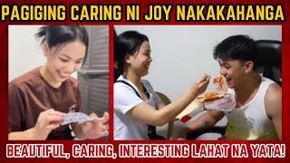 PAGIGING CARING NI JOY DIWATA NAKAKAHANGA! | BEAUTIFUL, MATALINO, CARING SAAN KA PA? | RP MAX VLOGS