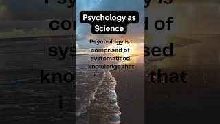PsychologySnippets #shorts #psychology #psychological #fact #share