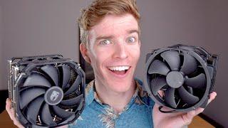 High End CPU Cooler Roundup [2020] - The BEST Air Coolers!