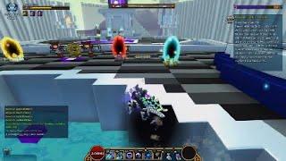 Trove 46k Lunar Lancer Build