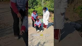 #严厉打击违法犯罪 #反面教材传递正能量 #视频无不良引导纯属娱乐 #我的乡村生活
