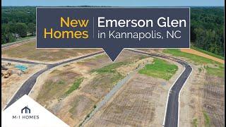 Emerson Glen | New Construction Homes in Kannapolis, NC