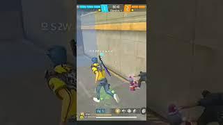 #Zenix FF #freefire op 1v4 clutch