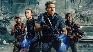 New Hollywood (2024) Full Movie in Hindi Dubbed | Latest Hollywood Action Movie | Chris Pratt