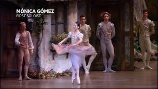 Houston Ballet Dancer Profiles | Fist Soloist Mónica Gómez