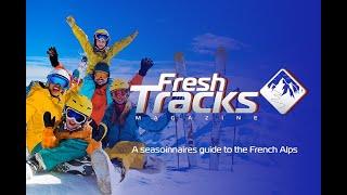 Fresh Tracks Magazine crowd funding campaign