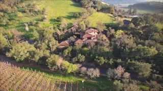 7772 Silverado Trail ~ Napa Valley Estate Home for Sale by Henry Schlangen