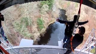 Highland Fling Bungee Jump