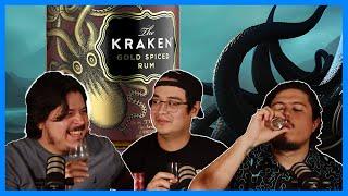 We Review THE KRAKEN Gold Spiced Rum | Spirits Collective