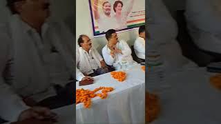 Atul singh pradesh sachiv congress unchahar vidhansabha