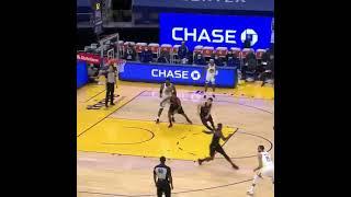 stephen curry to Eric pashcall