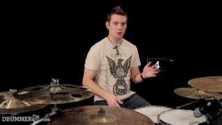 DRUMMER101: Counting Subdivisions (Drum Lesson)