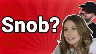 What Does It Mean When Americans Call You A Snob?