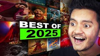 50 Biggest movies in 2025 - South Hollywood & Bollywood