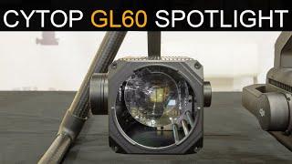 Game Changing Spotlight for Matrice 200/300 Introducing CZI-Cytop GL60