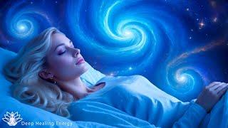 432Hz Deep Healing Energy - Restore Mind & Body While You Sleep, Embrace Peace and Harmony