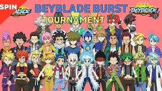 Beyblade Burst God Tournament 39 a combined copy 베이블레이드 버스트 갓 토너먼트 39회 32강~결승합본ベイブレードバースト神 トーナメント39