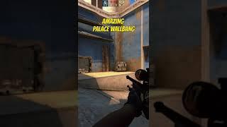 AMAZING PALACE WALLBANG