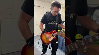 @JoeBonamassaTV // A New Day Yesterday / Starship Trooper - Wurm (Live) Guitar Cover