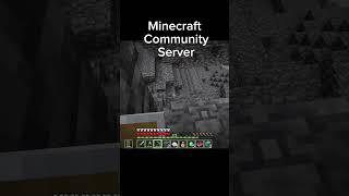 Minecraft Community Server