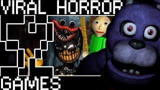 Viral Horror Games [Bumbles McFumbles]