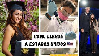 COMO LLEGUÉ A ESTADOS UNIDOS  | Storytime de todo lo que me pasó al llegar aquí