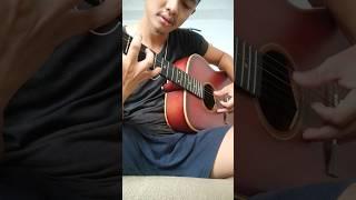 Vampire by Olivia Rodrigo Guitar Cover #guitar #shorts #vampire #oliviarodrigo