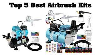 Top 10 Best Airbrush Kits in 2023 You Can Buy on Amazon