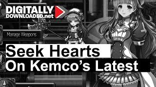 Seek Hearts and my love/hate relationship with Kemco