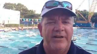 Bill Shaffer Speaks with Florida Swim Network