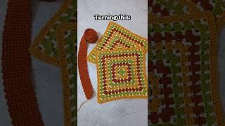 Easy Crochet Tote Bag Tutorial - Watch it now on my YouTube channel ️