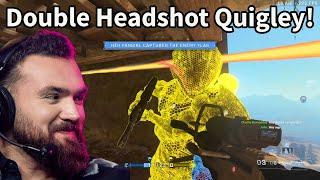 Is Shyway The Highest Skilled Halo Infinite Analyst? Crazy QUIGLEY!