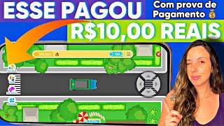 JOGO GRÁTIS PAGOU R$10 REAIS SÓ PRA JOGAR - RENDA EXTRA 2024