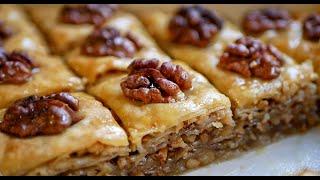 How to Make Baklava