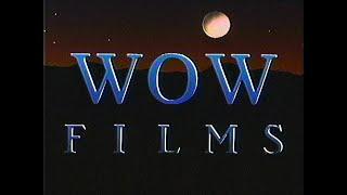 Wolf Films / Studios USA / Universal Television Logo (2001, RARE VARIANT)