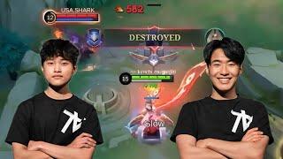 HOON VS SHARK | WHO IS GOING TO WIN? | MOBILE LEGENDS