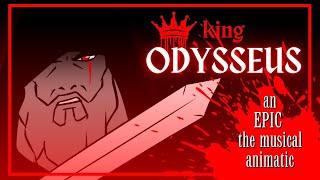 "(King) Odysseus" ANIMATIC || Epic the Musical [ TW: Blood & Violence ]