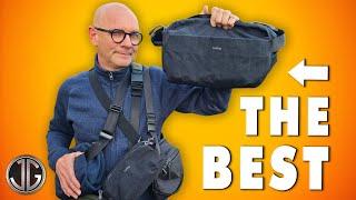 The Best Sling Bag for what I carry - why it works and what makes it special