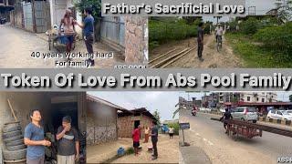 A Token Of Love And Sharing From Abs Pool Family To Dear Father’s | Happy Father’s Day