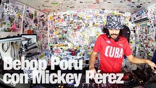 Bebop Porú con Mickey Pérez @TheLotRadio 09-17-2024