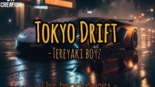 Tokyo Drift by Teriyaki boyz| (Slowed and Reverb)| Remix by Dr Creation|#remix #dr creation#song