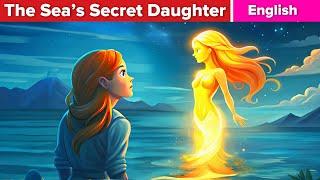 The Sea’s Secret Daughter | Fairy Tales for Teens | Story Castle | English Stories