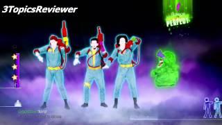 Just Dance 2014 - Ghostbusters (Classic 5 Stars) PS4