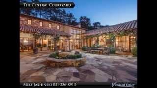 7591 Paseo Vista -  Bay View Estate home for sale in Monterey,