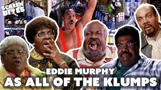 Eddie Murphy As All Of The Klumps | Best Of The Nutty Professor | Screen Bites