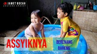 BERENANG DI BALON AIR