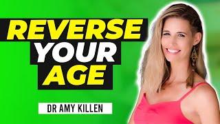 Anti-Aging Expert Reveals The BEST WAYS TO LOOK AND FEEL YOUNG | Dr Amy Killen & Ben Azadi