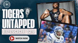 Tigers Untapped Ep 129: Conference Realignment Talk; Tiger Takeover '26
