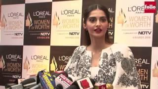 Loreal Women of Worth Awards | Follo.in