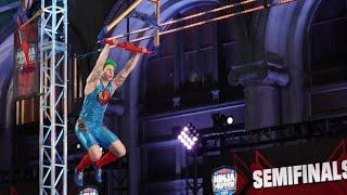 Jamie Rahn's Semifinal Run - ANW Season 13 Episode 9